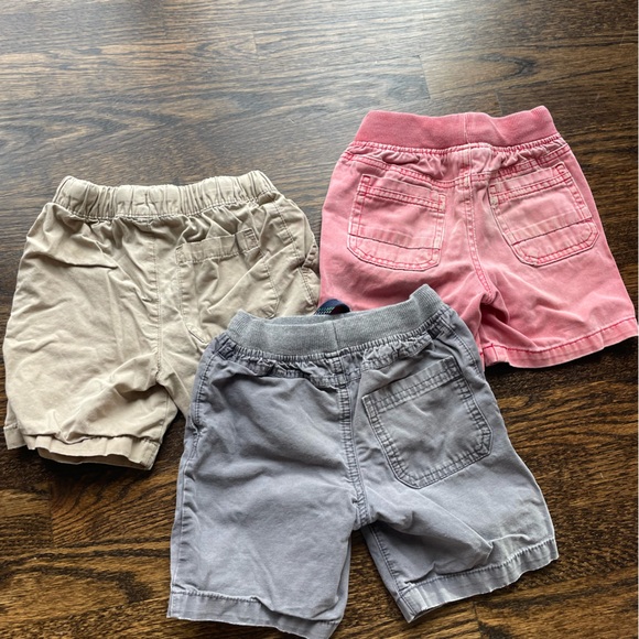 3 Pack Boys Shorts, GUC - Picture 2 of 9